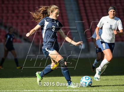 Thumbnail 2 in Millard vs. Maeser Prep Academy (UHSAA 2A Final) photogallery.