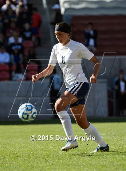 Thumbnail 3 in Millard vs. Maeser Prep Academy (UHSAA 2A Final) photogallery.