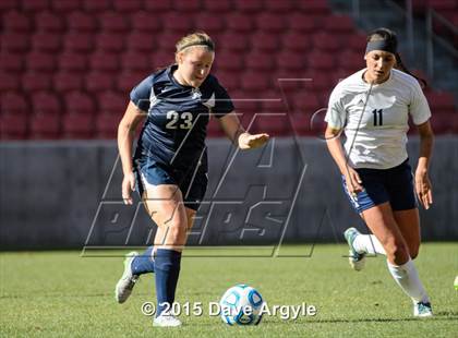 Thumbnail 1 in Millard vs. Maeser Prep Academy (UHSAA 2A Final) photogallery.