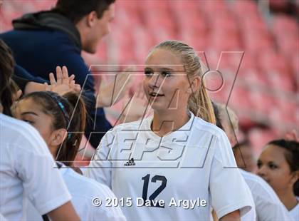 Thumbnail 2 in Millard vs. Maeser Prep Academy (UHSAA 2A Final) photogallery.