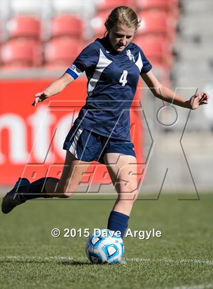 Thumbnail 2 in Millard vs. Maeser Prep Academy (UHSAA 2A Final) photogallery.