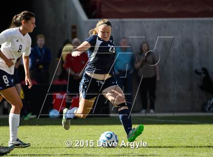 Thumbnail 2 in Millard vs. Maeser Prep Academy (UHSAA 2A Final) photogallery.
