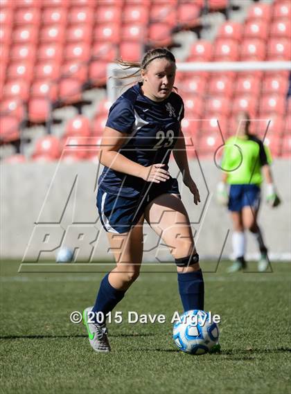 Thumbnail 2 in Millard vs. Maeser Prep Academy (UHSAA 2A Final) photogallery.