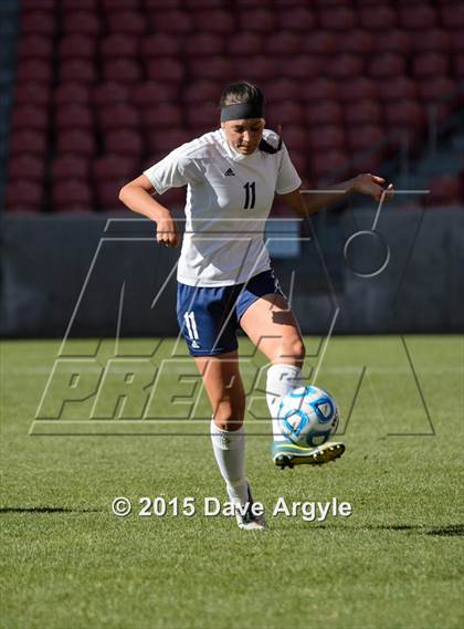 Thumbnail 3 in Millard vs. Maeser Prep Academy (UHSAA 2A Final) photogallery.