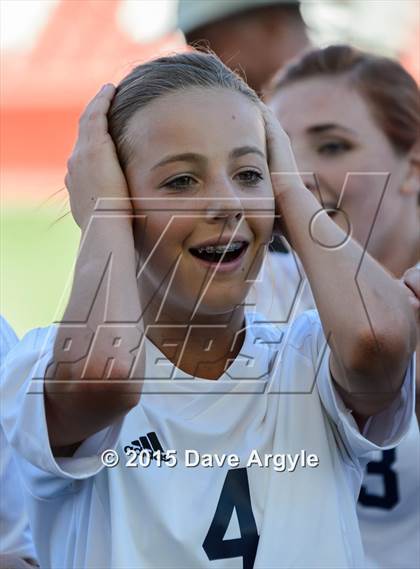 Thumbnail 1 in Millard vs. Maeser Prep Academy (UHSAA 2A Final) photogallery.