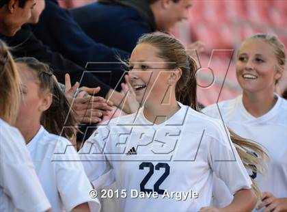 Thumbnail 2 in Millard vs. Maeser Prep Academy (UHSAA 2A Final) photogallery.