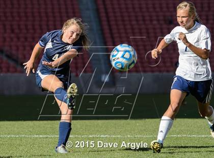 Thumbnail 3 in Millard vs. Maeser Prep Academy (UHSAA 2A Final) photogallery.