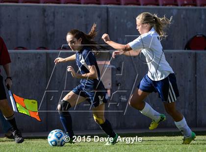 Thumbnail 3 in Millard vs. Maeser Prep Academy (UHSAA 2A Final) photogallery.