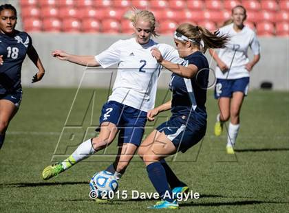 Thumbnail 2 in Millard vs. Maeser Prep Academy (UHSAA 2A Final) photogallery.