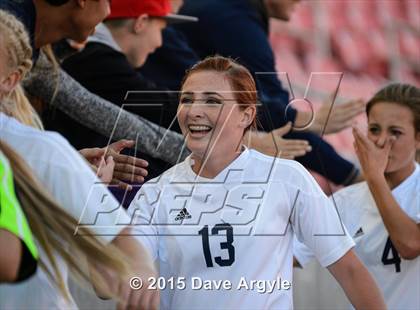 Thumbnail 2 in Millard vs. Maeser Prep Academy (UHSAA 2A Final) photogallery.