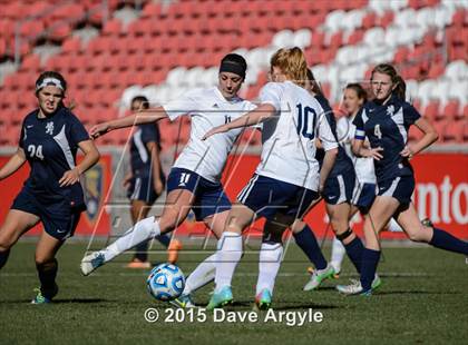 Thumbnail 1 in Millard vs. Maeser Prep Academy (UHSAA 2A Final) photogallery.