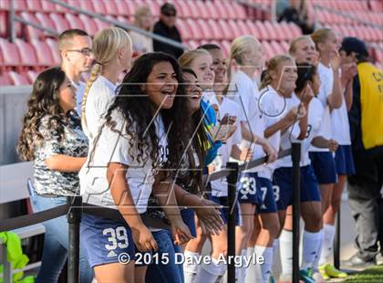 Thumbnail 1 in Millard vs. Maeser Prep Academy (UHSAA 2A Final) photogallery.