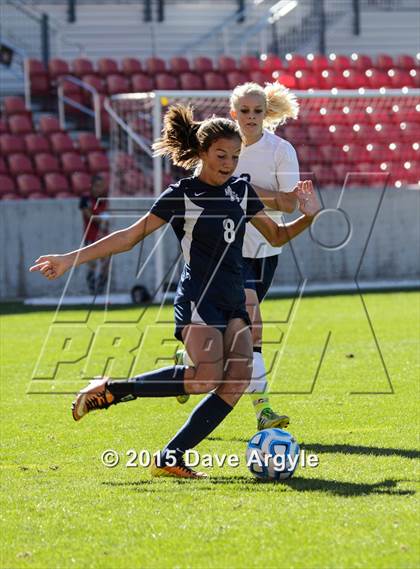 Thumbnail 1 in Millard vs. Maeser Prep Academy (UHSAA 2A Final) photogallery.