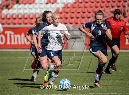 Thumbnail 3 in Millard vs. Maeser Prep Academy (UHSAA 2A Final) photogallery.