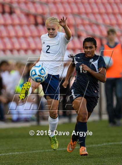 Thumbnail 1 in Millard vs. Maeser Prep Academy (UHSAA 2A Final) photogallery.