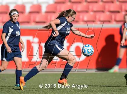 Thumbnail 1 in Millard vs. Maeser Prep Academy (UHSAA 2A Final) photogallery.