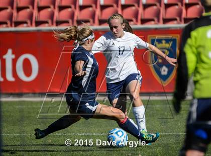 Thumbnail 2 in Millard vs. Maeser Prep Academy (UHSAA 2A Final) photogallery.