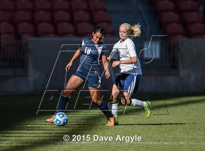 Thumbnail 1 in Millard vs. Maeser Prep Academy (UHSAA 2A Final) photogallery.