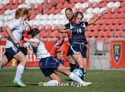 Thumbnail 2 in Millard vs. Maeser Prep Academy (UHSAA 2A Final) photogallery.