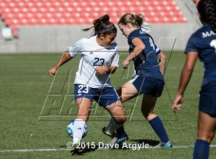 Thumbnail 1 in Millard vs. Maeser Prep Academy (UHSAA 2A Final) photogallery.