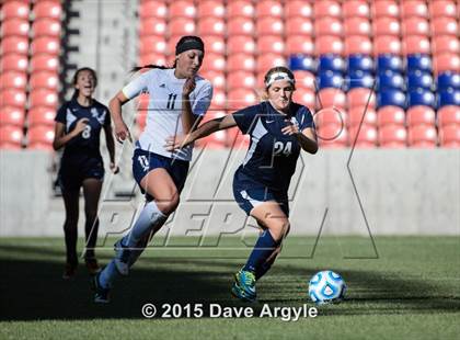 Thumbnail 3 in Millard vs. Maeser Prep Academy (UHSAA 2A Final) photogallery.