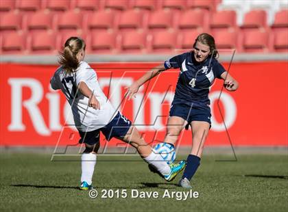 Thumbnail 1 in Millard vs. Maeser Prep Academy (UHSAA 2A Final) photogallery.