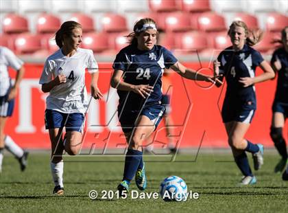 Thumbnail 2 in Millard vs. Maeser Prep Academy (UHSAA 2A Final) photogallery.