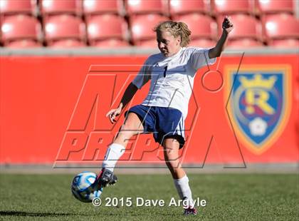 Thumbnail 2 in Millard vs. Maeser Prep Academy (UHSAA 2A Final) photogallery.