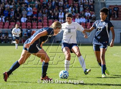 Thumbnail 2 in Millard vs. Maeser Prep Academy (UHSAA 2A Final) photogallery.
