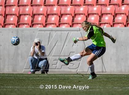 Thumbnail 3 in Millard vs. Maeser Prep Academy (UHSAA 2A Final) photogallery.