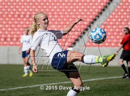 Thumbnail 3 in Millard vs. Maeser Prep Academy (UHSAA 2A Final) photogallery.
