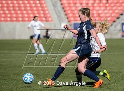 Thumbnail 3 in Millard vs. Maeser Prep Academy (UHSAA 2A Final) photogallery.