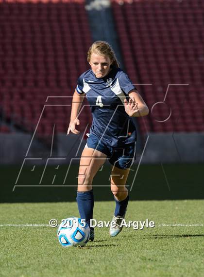 Thumbnail 3 in Millard vs. Maeser Prep Academy (UHSAA 2A Final) photogallery.