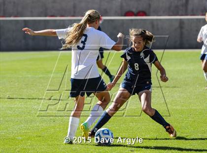 Thumbnail 2 in Millard vs. Maeser Prep Academy (UHSAA 2A Final) photogallery.
