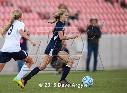 Thumbnail 3 in Millard vs. Maeser Prep Academy (UHSAA 2A Final) photogallery.