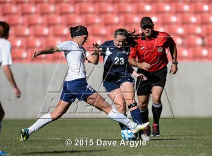Thumbnail 1 in Millard vs. Maeser Prep Academy (UHSAA 2A Final) photogallery.