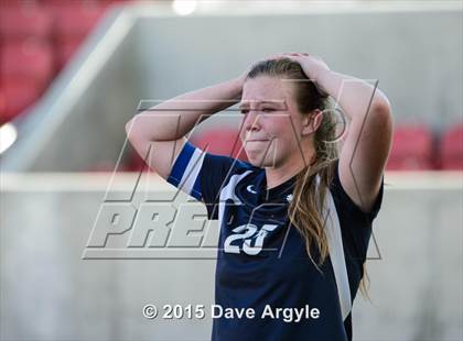 Thumbnail 2 in Millard vs. Maeser Prep Academy (UHSAA 2A Final) photogallery.