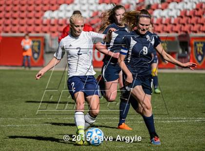 Thumbnail 1 in Millard vs. Maeser Prep Academy (UHSAA 2A Final) photogallery.