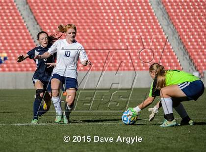 Thumbnail 1 in Millard vs. Maeser Prep Academy (UHSAA 2A Final) photogallery.