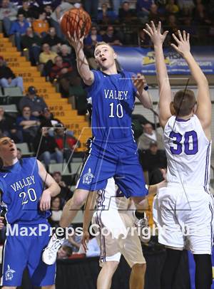 Waterville vs. Hoosic Valley (NYSPHSAA Class C Semifinal)