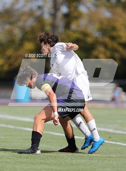Thumbnail 2 in Teays Valley vs Bloom-Carroll photogallery.