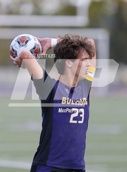 Thumbnail 1 in Teays Valley vs Bloom-Carroll photogallery.