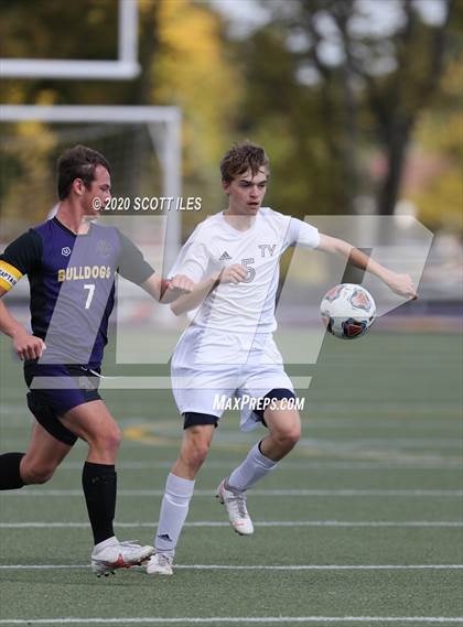 Thumbnail 3 in Teays Valley vs Bloom-Carroll photogallery.