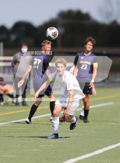 Thumbnail 1 in Teays Valley vs Bloom-Carroll photogallery.