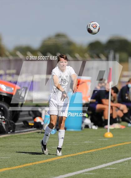 Thumbnail 3 in Teays Valley vs Bloom-Carroll photogallery.