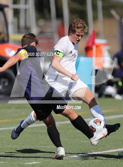 Thumbnail 1 in Teays Valley vs Bloom-Carroll photogallery.