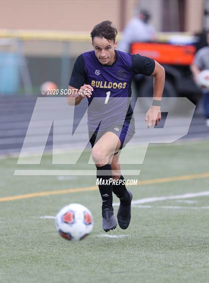 Thumbnail 2 in Teays Valley vs Bloom-Carroll photogallery.
