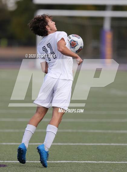 Thumbnail 2 in Teays Valley vs Bloom-Carroll photogallery.