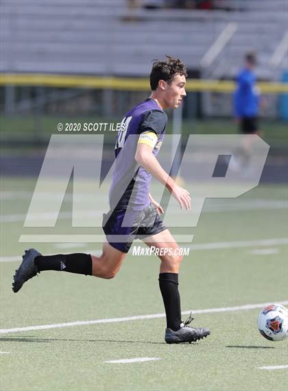 Thumbnail 3 in Teays Valley vs Bloom-Carroll photogallery.