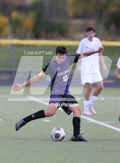 Thumbnail 2 in Teays Valley vs Bloom-Carroll photogallery.